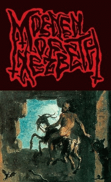 Moenen Of Xezbeth : Album Advance Tape